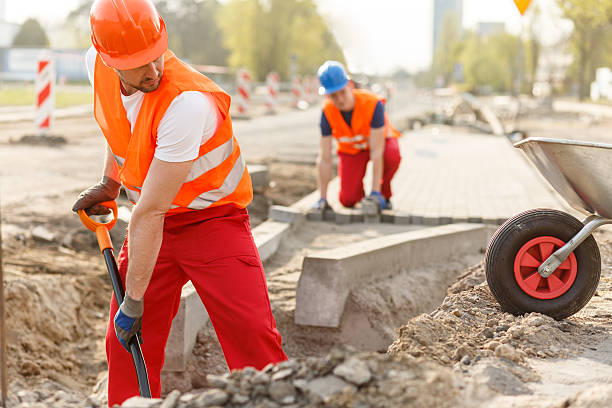 Best Concrete Retaining Walls in Aldine, TX