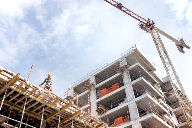 Best Concrete Slab Construction in Aldine, TX